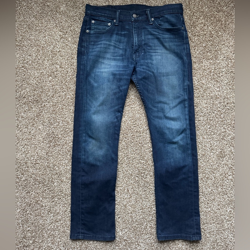 Levi’s 513 32x30 in Medium Blue